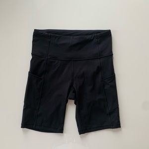 Lululemon FAST AND FREE HIGH-RISE SHORT 8"